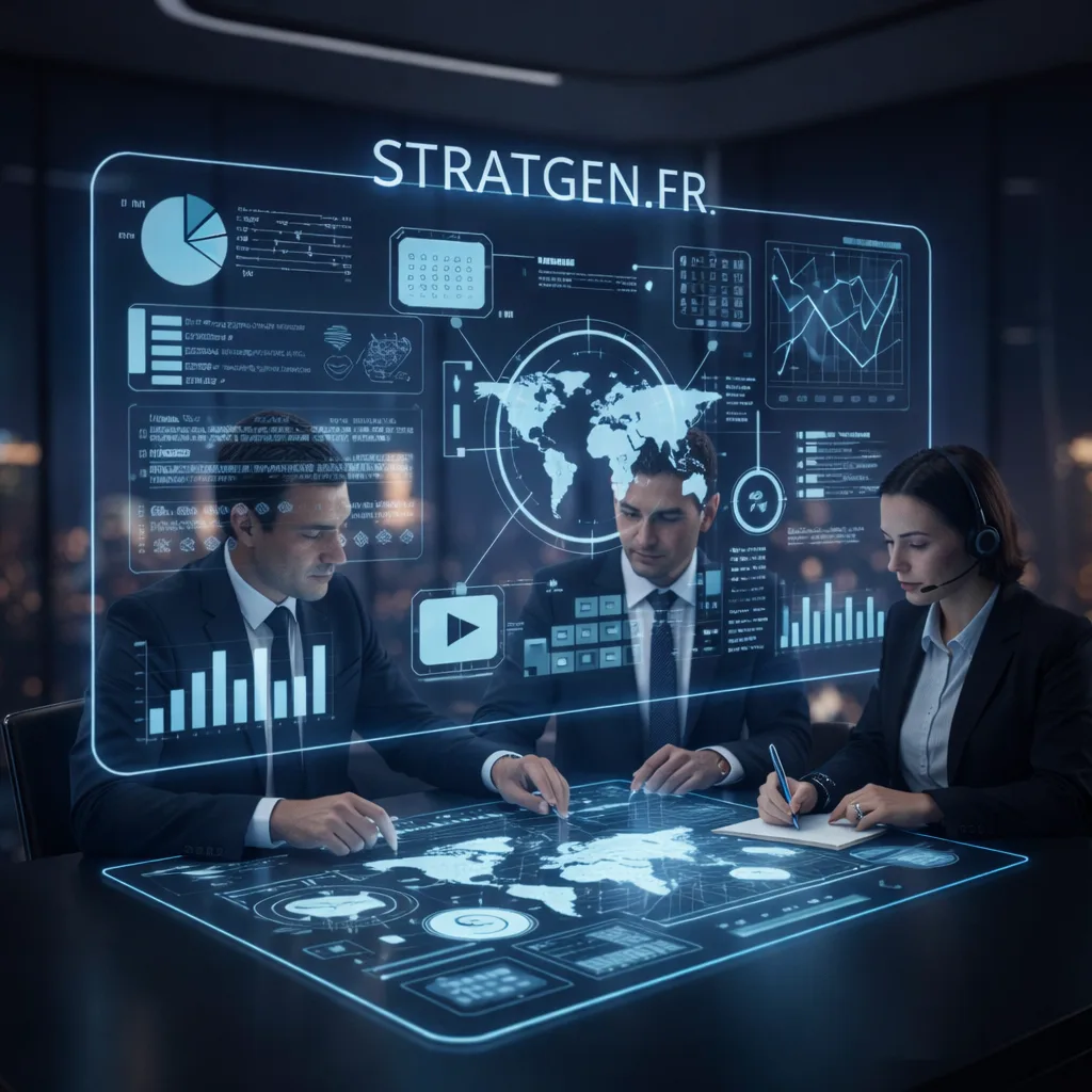 AI-generated content strategy