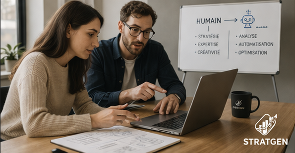 Google SGE et l'avenir du SEO : préparer votre contenu pour la Search Generative Experience